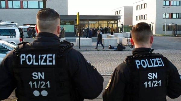 Germany bans biggest &#039;Reichsbürger&#039; group and arrests four of its leaders