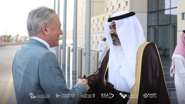 Saudi Arabia&#039;s AlSwaha and White House AI advisor David Sachs discuss strategic partnership