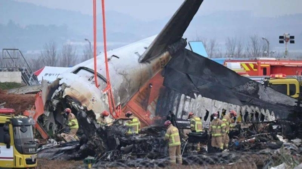 Plane crash victims&#039; families file complaint against Jeju Air CEO