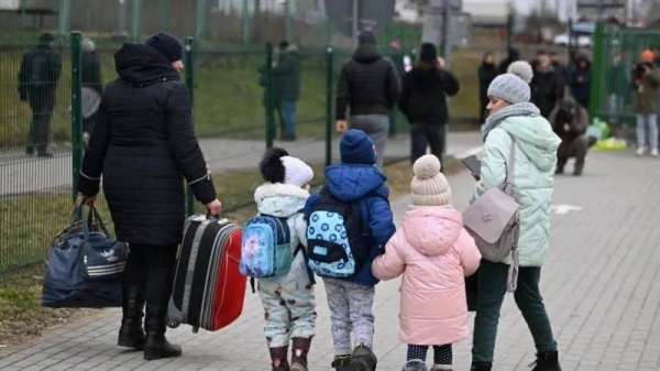 Ukraine war refugees complain of abuse in Poland
