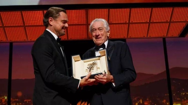 Cannes 2025 Opening Ceremony: Robert De Niro awarded honorary Palme d'Or