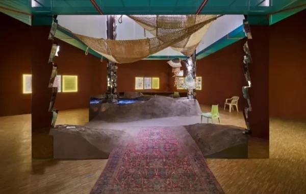 &#039;Maghras: Experimental Farm&#039; expo showcases Saudi innovation at Milan Triennial