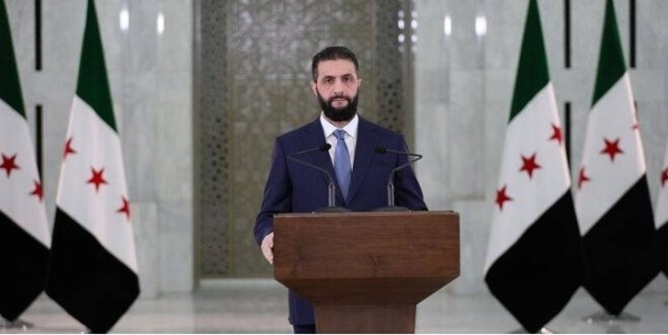 Al-Sharaa: Mohammed bin Salman has fulfilled his promise on lifting US sanctions