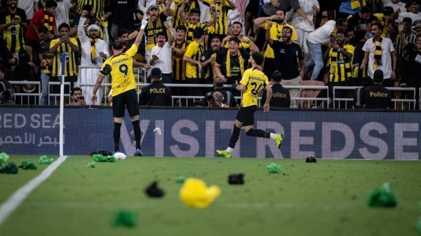 From boos to brilliance: Benzema leads Ittihad's title charge