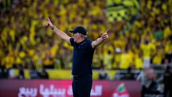 Laurent Blanc becomes first Frenchman in 30 years to win Saudi league