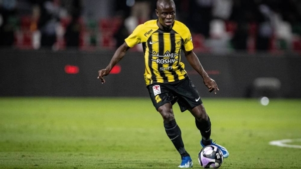 Kanté joins elite club of World Cup and Saudi league winners