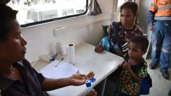 WHO declares polio outbreak in Papua New Guinea