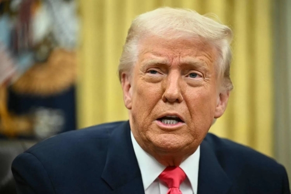 Trump: Non-oil sources will generate 50% of Saudi Arabia&#039;s future revenues