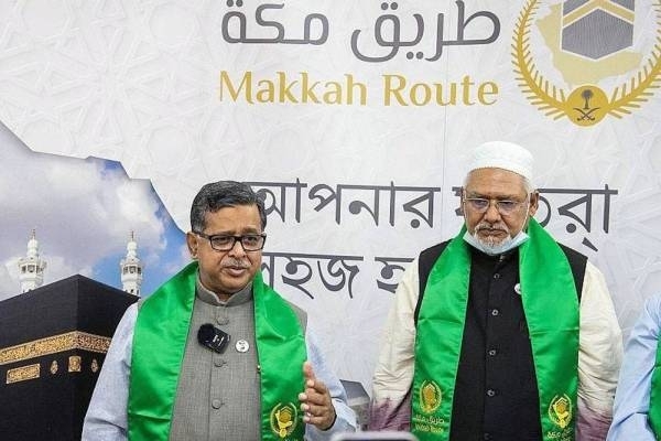 Interior Ministry: Over 1 million pilgrims benefit from Makkah Route Initiative