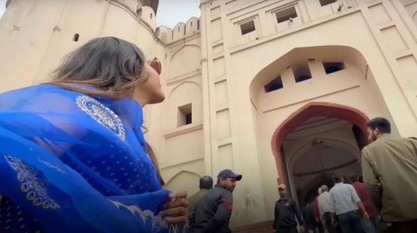Indian YouTuber arrested for allegedly &#039;spying&#039; for Pakistan