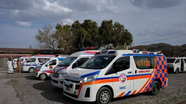 Car bomb in Pakistan&#039;s Balochistan leaves four dead and 20 injured