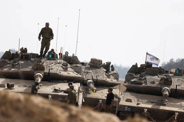 International pressure builds on Israel over Gaza