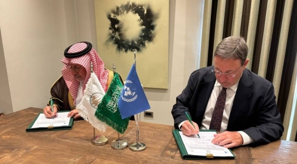 KSrelief and UNDP sign $5 million agreement to rehabilitate damaged bakeries in Syria