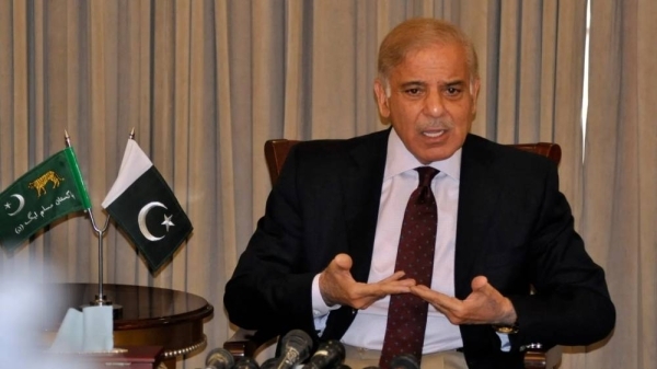 Pakistan PM proposes Saudi Arabia as neutral venue for talks with India