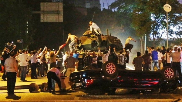 Turkey issues dozens of arrest warrants for military personnel over alleged links to 2016 coup