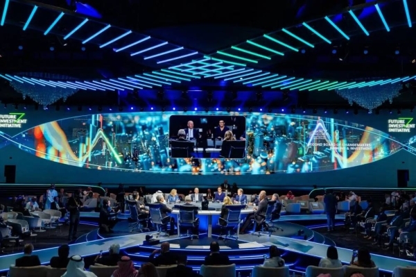 FII9 to convene global leaders in Riyadh to redefine investment in an era of paradox