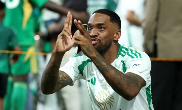 Toney earns England recall after standout season with Al Ahli