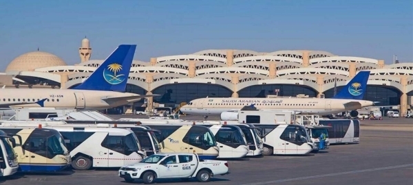 GACA: Riyadh airport emerges topper with a compliance rate of 90%