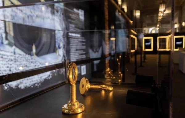 'First House' exhibition at Grand Mosque highlights history of the Kaaba