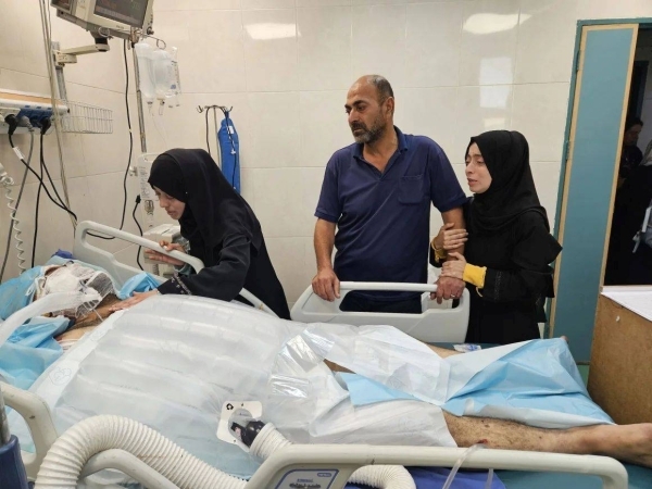 Nine out of Gaza doctor's 10 children killed in Israeli airstrike