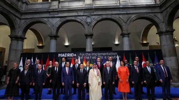 Spain hosts European and Arab nations to discuss Israel's Gaza assault
