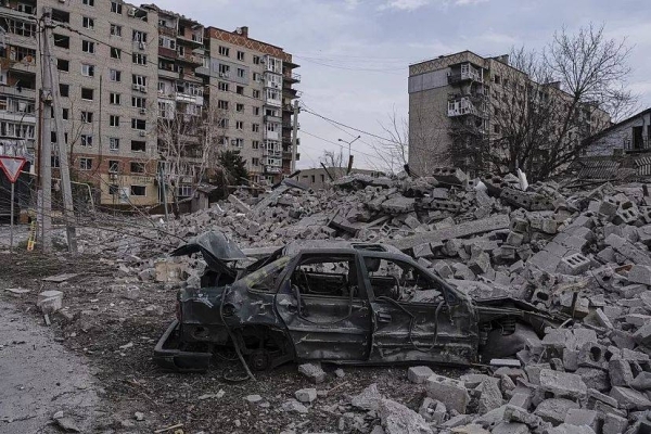 Russia&#039;s casualties in its war against Ukraine near 1 million troops, Kyiv says