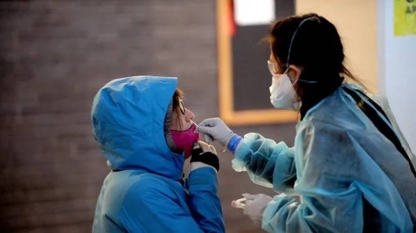 WHO says COVID-19 cases rising globally due to new NB.1.8.1 variant