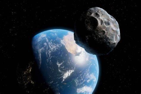 Jeddah Astronomy: Asteroid 2025 KX3 approaches Earth