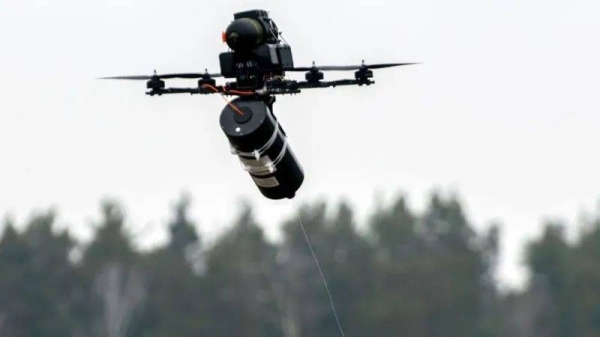 The terrifying new weapon changing the war in Ukraine