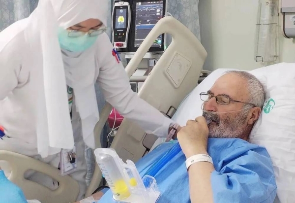 Iranian pilgrim saved from heart attack in Makkah by Saudi medical team