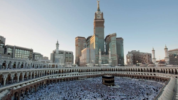 Makkah records over 1,160 licensed hospitality facilities