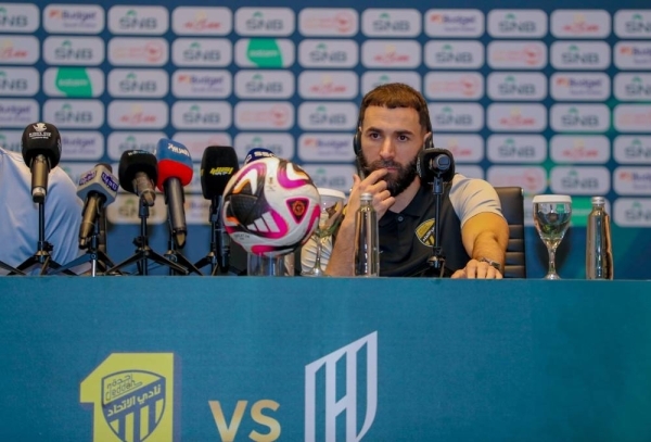 Benzema: "Finals aren't played — they're won" ahead of King's Cup clash