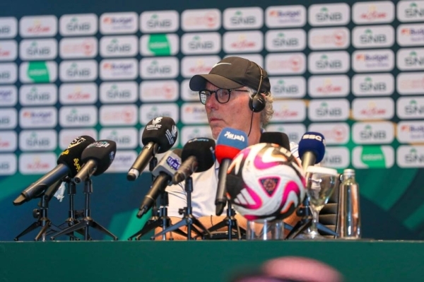 Laurent Blanc calls for sharp focus ahead of King's Cup final against Al Qadsiah