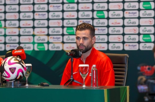 Nacho: Finals are the reward — we're ready to give everything