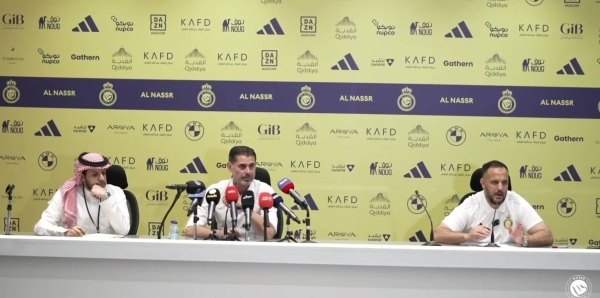 Fernando Hierro: Ronaldo renewal a priority, Al Nassr project needs time and stability