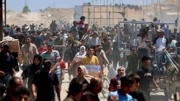 Gaza subjected to forced starvation, top UN official says