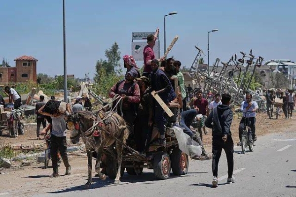 New US ceasefire proposal for Gaza falls short of key demands, Hamas says