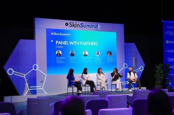 sInside the region's first-ever skin Summit: Why L'Oréal chose Saudi as a launchpad for science-led beauty storytelling