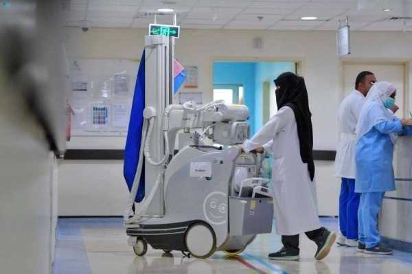 Saudi Arabia's health sector sees 145% surge in beneficiaries in 2024