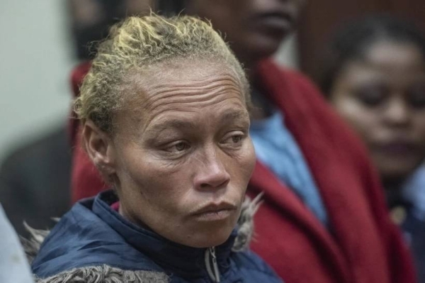 South African mother sentenced to life in prison for selling her daughter