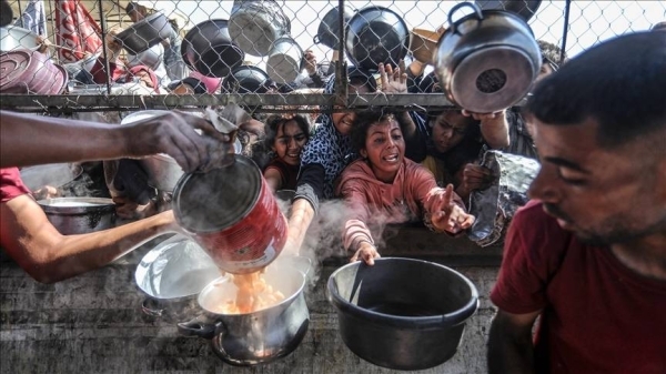 UNRWA chief: Limited Gaza aid a ‘mockery' as starvation deepens