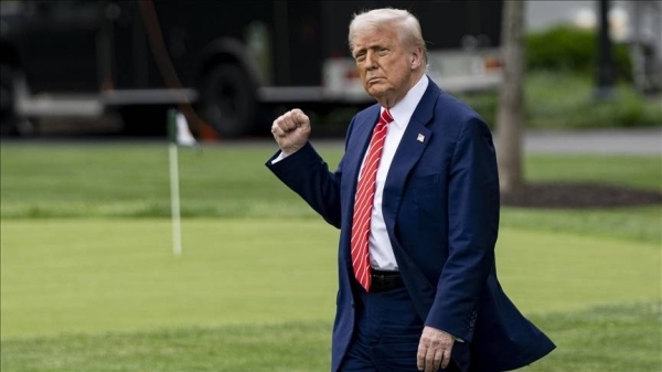 Trump doubles steel and aluminum tariffs to 50%