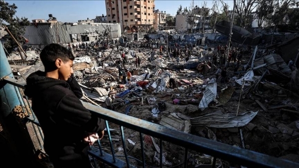 Hamas submits response to Gaza ceasefire proposal, demands permanent truce and full Israeli withdrawal