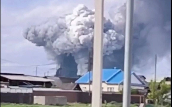 Ukraine targets several Russian air bases in large-scale operation ‘Spiderweb'