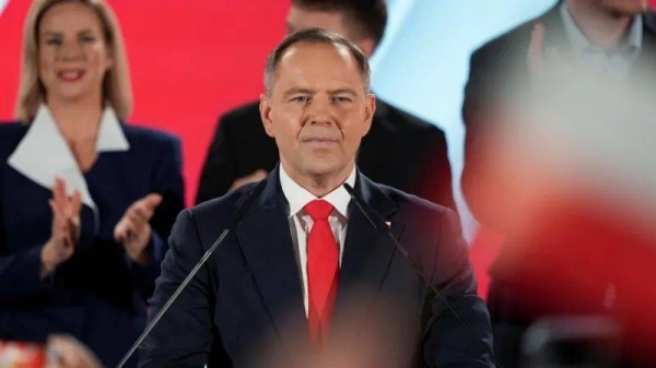 Conservative Karol Nawrocki wins Poland&#039;s presidential election