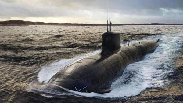 UK to build up to 12 new attack submarines