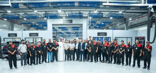 Alesayi Motors inaugurates new Mitsubishi showroom in Dammam as part of expansion strategy