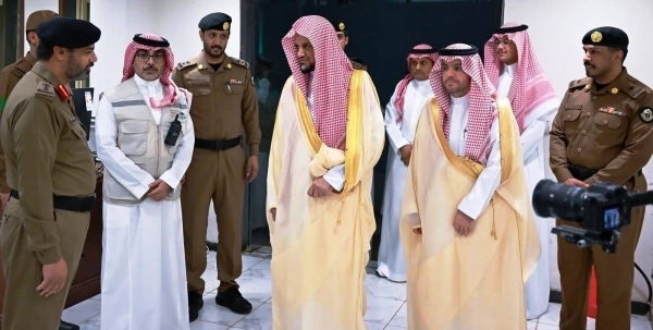 Attorney General: Saudi Arabia will confront crimes that threaten Hajj security