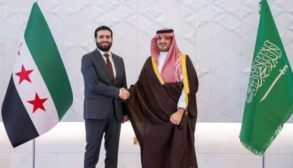Saudi, Syrian interior ministers discuss strengthening security cooperation