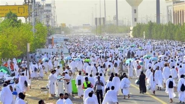 18 judicial circuits and 5 mobile notaries to serve pilgrims